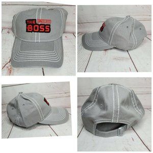 The Boss Since 2013 Caps Direct Snap Back Hat